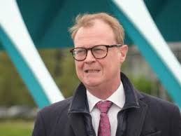 Richard Branson heeft ruimtedroom waargemaakt