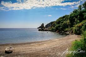 Φωτιά σε βαρυμπόμπη και εύβοια: Agia Anna Amazing Evia