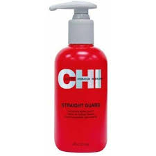Chi Straight Guard Smoothing Styling Cream Easy Brush Glide Formula Is An Ideal Styling Tool For All Your S Styling Cream Straight Hair Cream Chi Hair Products
