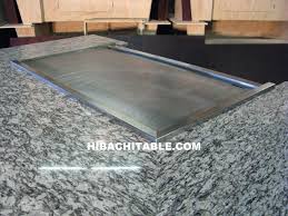Hibachi Grills For The Home Hibachi Table Hibachi Table Teppanyaki Table Teppan Table Outdoor Kitchen Design Outdoor Hibachi Grill Outdoor Appliances