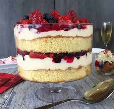 However, the mascarpone is best when used in different desserts. Mascarpone Trifle Just A Mum