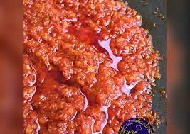 Bakso mercon pedas gila mantap siap disajikan bersama sambal. Resep Sambal Mercon Oleh Nila Suteja Cookpad