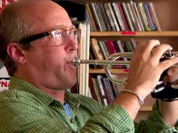 Dave Douglas And Brass Ecstasy: Tiny Desk Concert : NPR