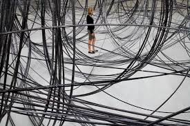 Critical mass is different from product/market fit, another loosely defined term, in that there is a number we seek, even if no one admits to knowing what many things impact critical mass in nuclear fission. Antony Gormley Im Kub Kultur Online