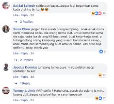 Maybe you would like to learn more about one of these? Kalau Nak Selfie Kena Bayar Peminat Kecam Caj Bayaran Selfie Bersama Aiman Tino Tehpanas