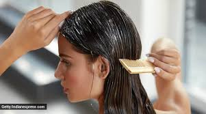 But the good news is that extrinsic factors (the ones we can address more easily) are much more common than. Count On This Diy Homemade Mask For Lustrous Thick Hair Lifestyle News The Indian Express