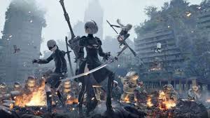 How do i use the cheats in nier:automata become as gods edition. Nier Automata The Become As Gods Edition Action Rollenspiel Erreicht 5 5 Millionen Verkaufe