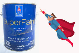 Beware of paints that splatter. Sherwin Williams Superpaint Review Love Remodeled