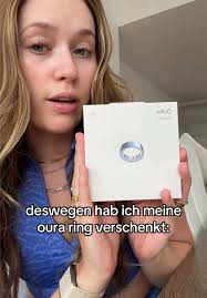 Anna Oura Ring