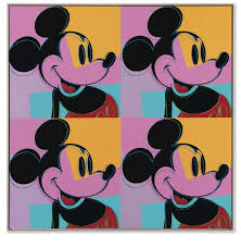 Free for commercial use no attribution required high quality images. Andy Warhol The Facade Of Pop Art If You Want To Know All About Andy Warhol Just Look At The Surface Of My Paintings And There I Am There S Nothing More