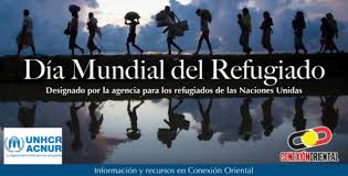 DÍA MUNDIAL DE LOS REFUGIADOS | ONG Online