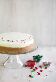 See what rosemarie vanaman (47tru) has discovered on pinterest, the world's biggest collection of ideas. Christmas Candy Cheesecake Sprinkle Bakes