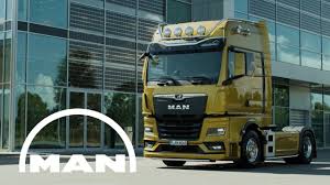 Man tg kamyonlarımızda yeni, su sızdırmayan ve daha büyük soğutma dolabını keşfedin! Man Individual Lion The New Man Truck Generation Man Truck Bus Youtube