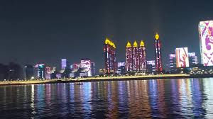 Wuhan Skyline Youtube