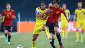 El partido entre suecia y españa se celebrará el 15.10.2019, a la hora 16:45. P Fv Zdnledunm