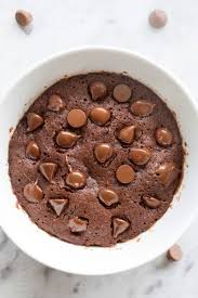 We present you the healthy low calorie cakes. 100 Calorie Chocolate Mug Cake No Egg No Milk The Big Man S World