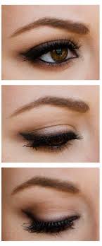 Les yeux noisette sont splendides avec une ombre à paupières aux reflets d'un vert subtil, laquelle va accentuer le vert contenu dans vos yeux. 56 Idees Comment Reussir Un Maquillage Yeux De Biche Maquillage Yeux Noisettes Maquillage Yeux Marrons Maquillage Yeux De Biche