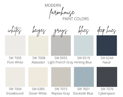 We did not find results for: The Best Modern Farmhouse Paint Colors Ivory Designs Llc