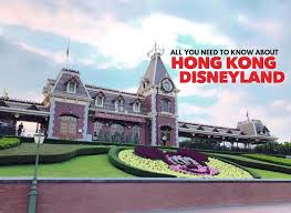 Hong Kong Disneyland Cheap Tickets Travel Guide Blog 2019