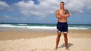 He graduated from the university of miami and the art institute of ft. Sydney Roosters Enforcer Kane Evans Has Tattooed More Than The Defence