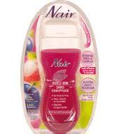 Roll On Sans Chauffage Cires Fruits Nair Produit D Epilation Beaute Test Beaute Test