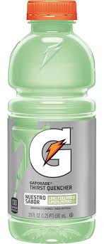 Tropical cooler dark green gatorade. The Facts About Your Favorite Beverages U S Product