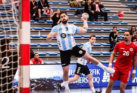 Understand the essentials before the olympic handball tournament begins. Argentina End Run Of Hosts Greenland At Pan American Handball Championships