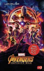The official facebook page for all things marvel's avengers. Marvel Avengers Infinity War Von Liza Palmer Buch Thalia