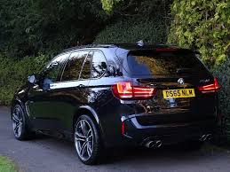 Bmw X5m 4 4 M Steptronic Xdrive 5dr Sport Suv Bmw X5 M Bmw X5