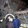 בשנת 1999 בשעה 3:01 איראה רעידת אדמה באיזמיט (צפון מערב טורקיה). 1