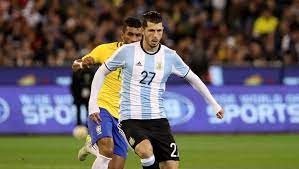 Siempre digo que todos los futbolistas del plantel están para jugar, me pone muy contento porque le hace muy bien a la selección, analizó lionel scaloni guido es el tercer jugador del betis que marca algún gol en la copa américa. 5 Cosas Que No Sabias De Guido Rodriguez Uno De Los Tapados De Scaloni Para La Seleccion Argentina 90min