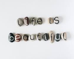 Pin By Laura Olphie On Diy Stone Crafts Life Is Beautiful Crafts