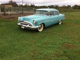 Image result for Ocean Mist Green 1954 Buick