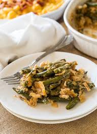 Classic Green Bean Casserole Recipe In 2020 Classic Green Bean Casserole Green Bean Casserole Greenbean Casserole Recipe