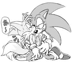Rule34 - If it exists, there is porn of it  coolblue, sonic the hedgehog,  tails  821783