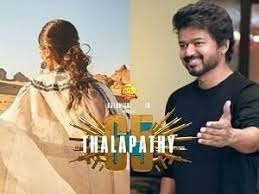 Anirudh ravichander will compose music for the project. Reports That This Actress Will Be Vijay S Heroine For Thalapathy 65