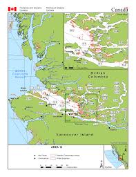 Get information on travel restrictions by country with our map. Bc Tidal Area 12 Port Hardy Robson Bight Recreational Fishing Limits Openings And Closures Fisheries And Oceans Canada