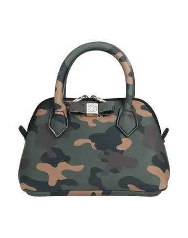 Buy Save My Bag Peek Handbag - Green At 52% Off | Editorialist
