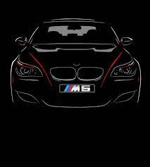 Bmw M5 Bmw Art Bmw Design