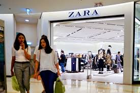 … online shopping lazada.com.my logo. Uniqlo Eager To Fend Off Zara And H M In Southeast Asia Nikkei Asia