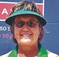 Susan takes silver in SA Masters Singles Championship