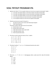 We did not find results for: Soal Tryout Matematika Sma Ipa