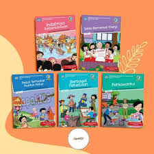 Download buku guru dan buku siswa. Paket Buku Sd Kelas 4 Tematik Semester 1 Dan Semester 2 Kurikulum 2013 Revisi 2017 2018 Shopee Indonesia