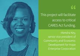 Financial Support for Cities & Counties Facing Pandemic Costs