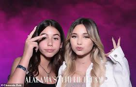 Alabama luella barker — heartbreaker 02:59. Travis Barker Drops Over Six Figures For Daughter S 14th Birthday Bash In His Calabasas Backyard Daily Mail Online