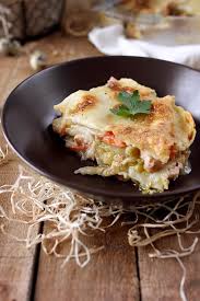 Lasagne Aux Deux Saumons Poireaux Et Wasabi Chefnini Recette Lasagnes Cuisson Des Aliments Alimentation