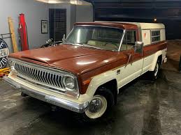 From aftermarket exterior parts to rescue & recovery gear. Super Clean 1974 Jeep J10 Gladiator Is The Perfect Camper Truck Autoevolution