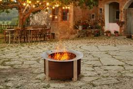 Whether you opt for a searplate™ or an attachable outpost grill, breeo smokeless fire pits are designed to be the. Breeo X Series 24