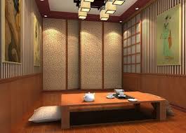 Ruang tamu gaya gaya jepang skandinavia juga bisa menggunakan elemen bambu yang biasa menjadi elemen dekorasi penting dalam desain interior ala jepang. 20 Desain Ruang Tamu Sempit Lesehan Ala Jepang