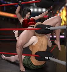 Rule34 - If it exists, there is porn of it  ada wong, ashley graham   6926588